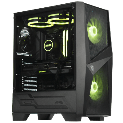 PC Gamer PHOENIX